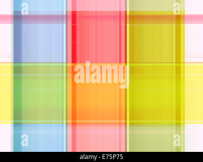 Colorful gradient strips abstract background Stock Photo