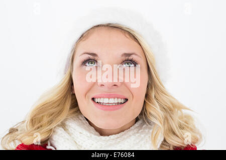 Close up of attractive young woman Stock Photo