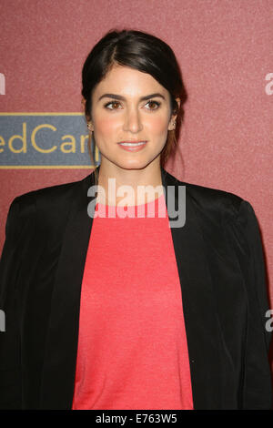 QVC Red Carpet Style Pre-Oscar Cocktail Party held at Four Seasons Hotel.  Featuring: Nikki Reed Where: Los Angeles, California, United States When: 28 Feb 2014 Stock Photo