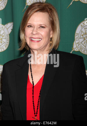 Cinematographers Guild's 51st Annual Publicists Awards Luncheon at Regent Beverly Wilshire Hotel - Arrivals  Featuring: JoBeth Williams Where: Los Angeles, California, United States When: 28 Feb 2014 Stock Photo