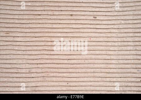 Corrugated Background Stock Photo