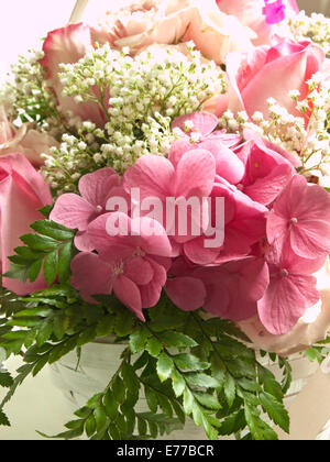 rose bouquet Stock Photo