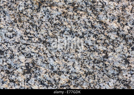 rough sierra nevada granite rock background texture Stock Photo