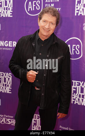 2014 Texas Film Hall of Fame Awards held at Austin Studios - Arrivals  Featuring: Mac Davis Where: Austin, Texas, United States When: 06 Mar 2014 Stock Photo