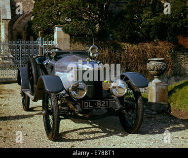 1913 Vauxhall Prince Henry Stock Photo