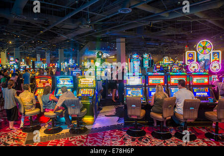 The SLS Hotel & casino in Las Vegas Stock Photo