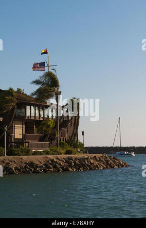 Dana point California Stock Photo