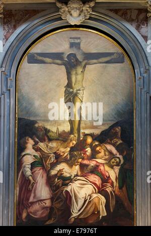 crucifixion tintoretto