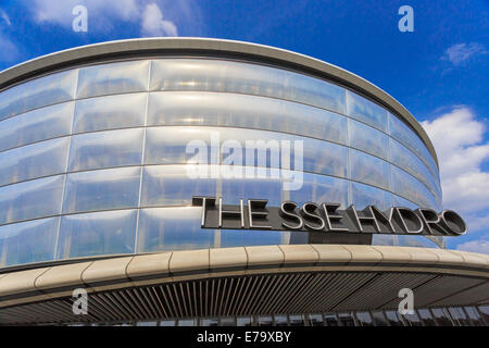 SSE Hydro concert hall, Glasgow, Scotland, UK Stock Photo