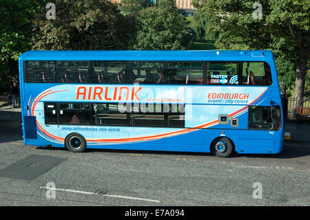 airlink bus tickey edinburgh