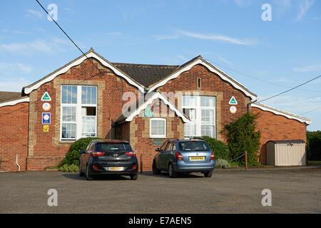 YHA, Blaxhall, Suffolk, UK. Stock Photo