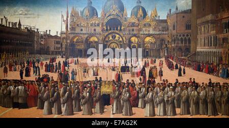 Gentile Bellini Procession Of The True Cross In St Mark s Square gentile-bellini-procession-of-the-true-cross-in-st-mark-s-square