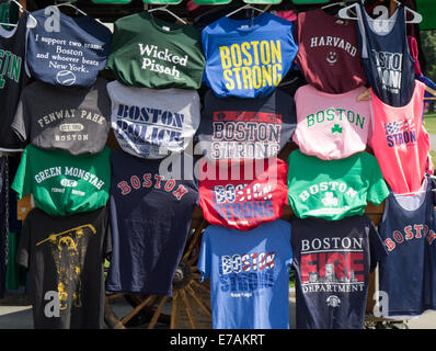 Boston usa souvenir hi-res stock photography and images - Alamy