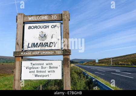 Glenshane pass hi res stock photography and images Alamy