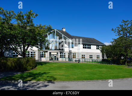 Kendal Magistrates' Court. The Court House, Burneside Road, Kendal, Cumbria, England, United Kingdom, Europe. Stock Photo