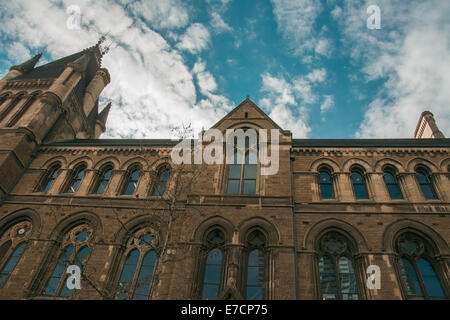 Former Melbourne Magistrates' Court Historical Building Melbourne Australia Stock Photo