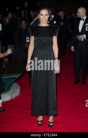 The 2014 British Academy Games Awards at Tobacco Dock - Arrivals