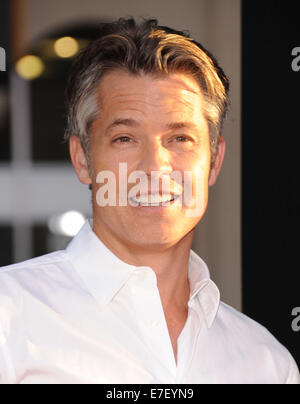 Los Angeles, California, USA. 15th Sep, 2014. Timothy Olyphant attending the Los Angeles Premiere of ''This Is Where I Leave You'' held at the TCL Chinese Theatre in Hollywood, California on September 15, 2014. 2014 Credit:  D. Long/Globe Photos/ZUMA Wire/Alamy Live News Stock Photo