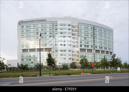 Nationwide childrens hospital hi-res stock photography and images - Alamy