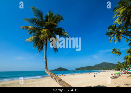 Palolem Beach, Canacona, Goa, India Stock Photo