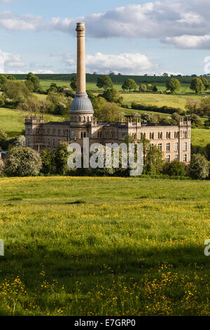 Bliss Tweed Mill, Chipping Norton, Oxfordshire Stock Photo