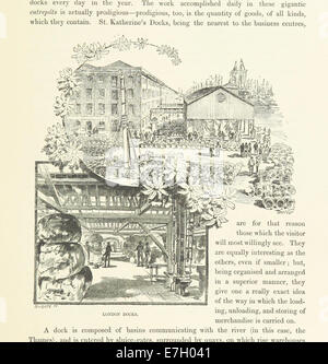 Image taken from page 65 of 'London and its Environs. A picturesque survey of the metropolis and the suburbs ... Translated by Henry Frith. With ... illustrations' (11193646075) Stock Photo