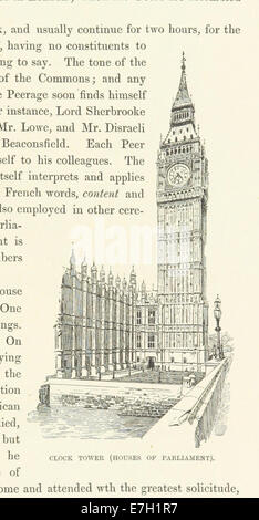 Image taken from page 97 of 'London and its Environs. A picturesque survey of the metropolis and the suburbs ... Translated by Henry Frith. With ... illustrations' (11291041715) Stock Photo