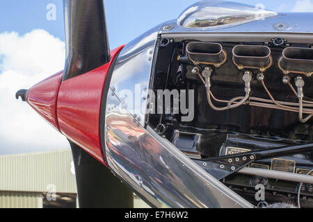 Goodwood revival Stock Photo