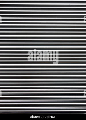 background of metallic textures with lines pattern Stock Photo