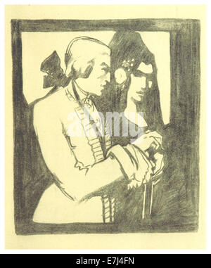 This vintage book includes a detailed map, complementing its textual ...