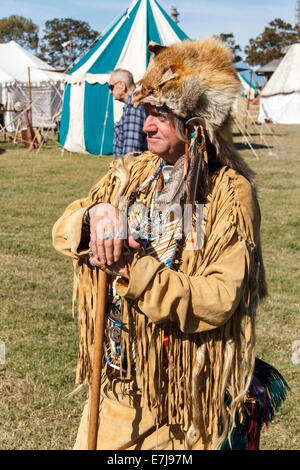 History Alive 2014 Stock Photo