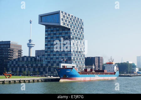 Scheepvaart En Transport College, Rotterdam, Netherlands. Architect ...