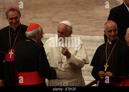 Meeting evangelii gaudium hi-res stock photography and images - Alamy