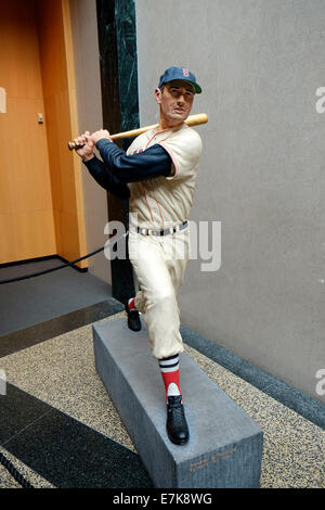 Ted williams hi-res stock photography and images - Page 2 - Alamy