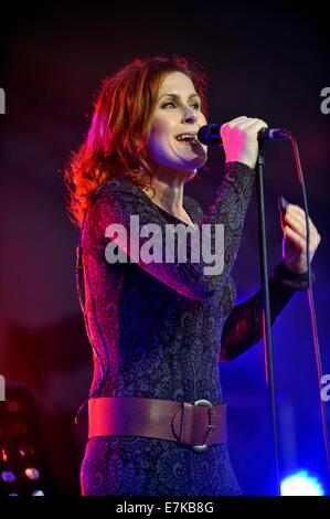 Alison Moyet Cornbury Music Festival - Day 1 Great Tew Estate
