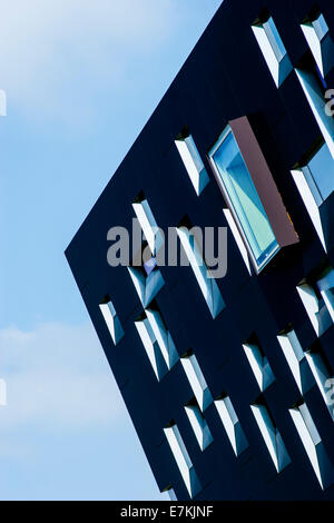 Perimeter Institute for Theoretical Physics Architect firm Saucier + Perrotte. Waterloo Ontario Canada Stock Photo