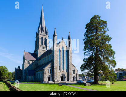 St. Mary's Cathedral, Killarney, County Kerry, Republic of Ireland Stock Photo