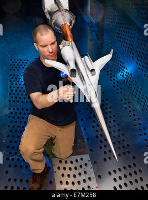 Boom With Tackle Stock Photo - Alamy