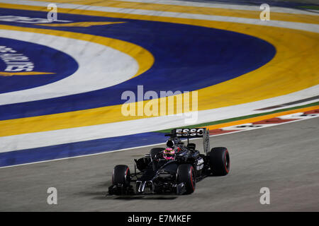 Singapore. 21st Sep, 2014. Motorsports: FIA Formula One World ...