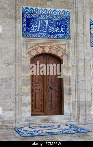 Sokollu Mehmet Pasha Mosque in Istanbul, Turkey Stock Photo