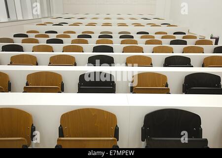 Auditorium Stock Photo