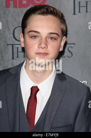 Dean-Charles Chapman (Game of Thrones) attends Photocall Movie 1917, 28