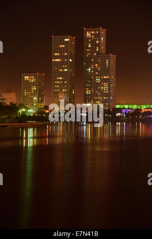 Astana, Kazakhstan - architecture sights Stock Photo