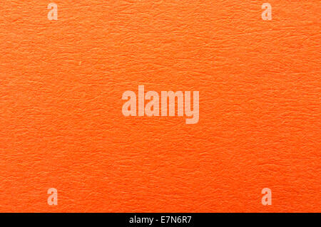 Abstract background of old orange paper Stock Photo