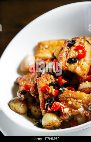Chinese food Stock Photo