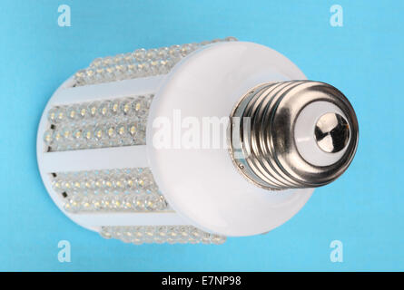 Led Tube Lamp Stock Photo