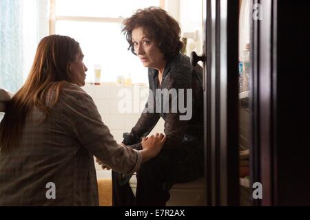 August: Osage County Year : 2013 USA Director : John Wells Julia Roberts, Meryl Streep Stock Photo