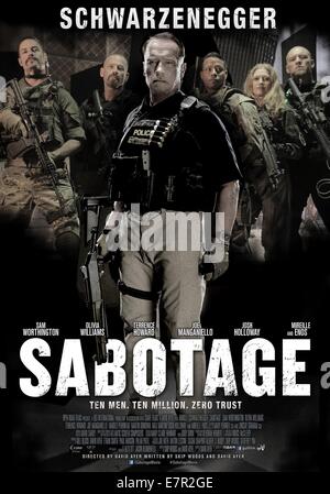 sabotage movie josh holloway