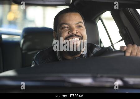 Ride Along Year : 2014 USA Director : Tim Story Ice Cube Stock Photo