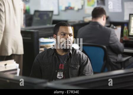 Ride Along Year : 2014 USA Director : Tim Story Ice Cube Stock Photo